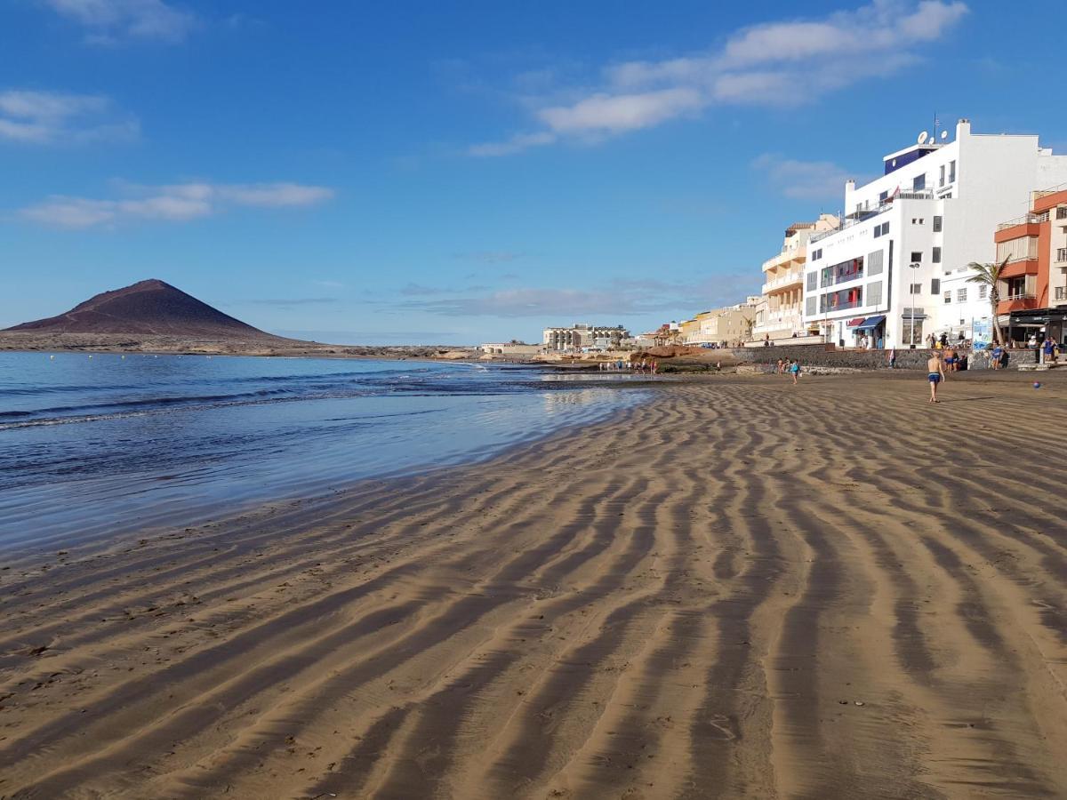 Alquilaencanarias- Medano Apartment Bogavante エル・メダノ エクステリア 写真