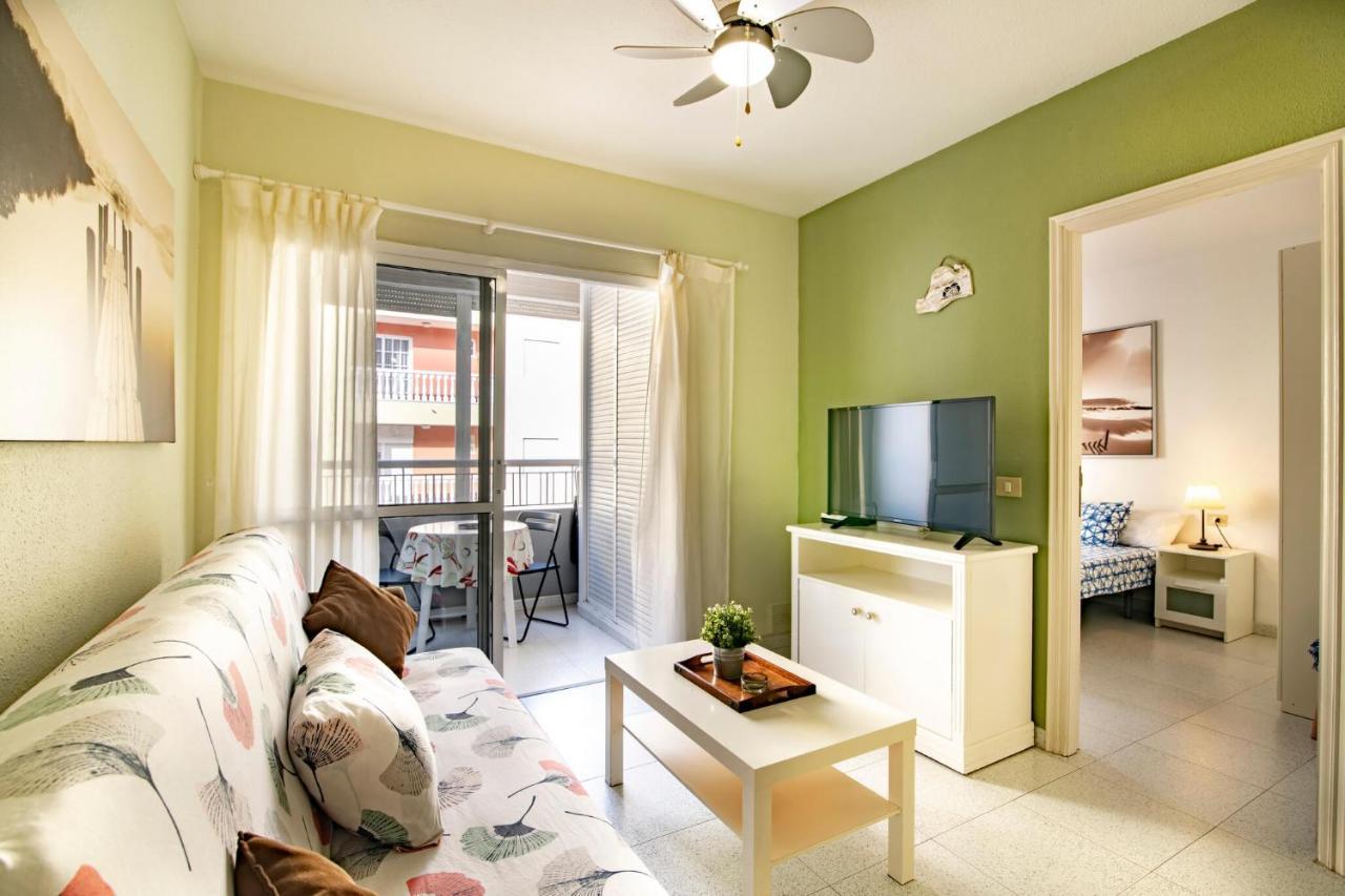 Alquilaencanarias- Medano Apartment Bogavante エル・メダノ エクステリア 写真