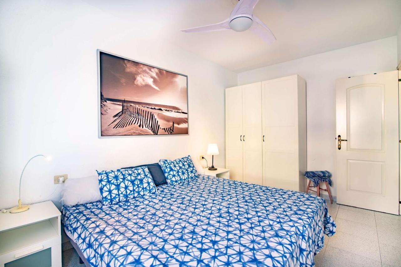 Alquilaencanarias- Medano Apartment Bogavante エル・メダノ エクステリア 写真