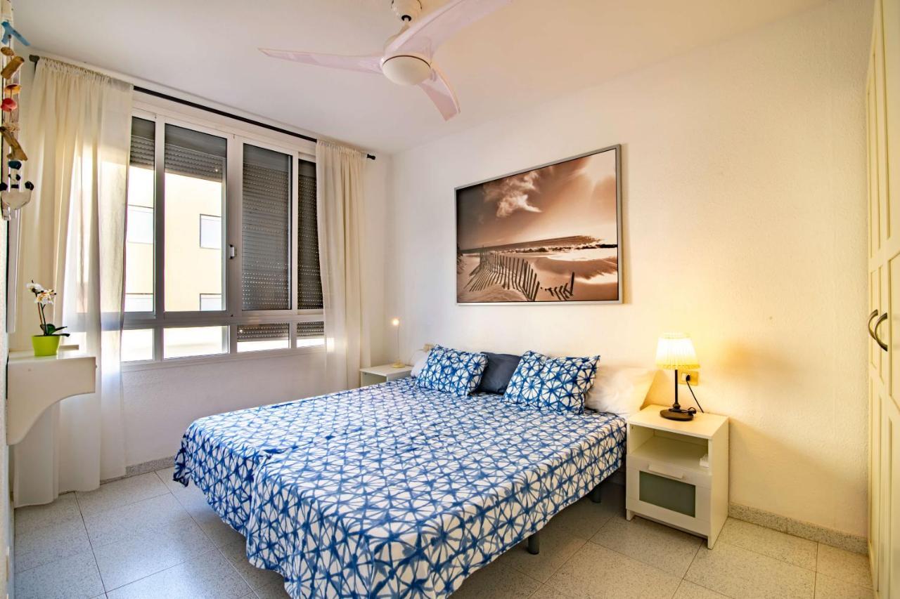 Alquilaencanarias- Medano Apartment Bogavante エル・メダノ エクステリア 写真