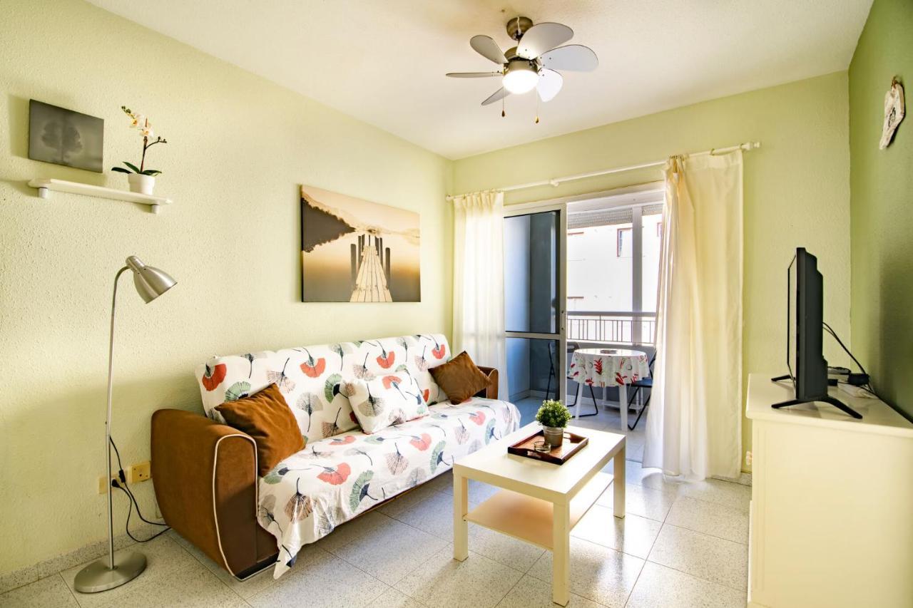 Alquilaencanarias- Medano Apartment Bogavante エル・メダノ エクステリア 写真