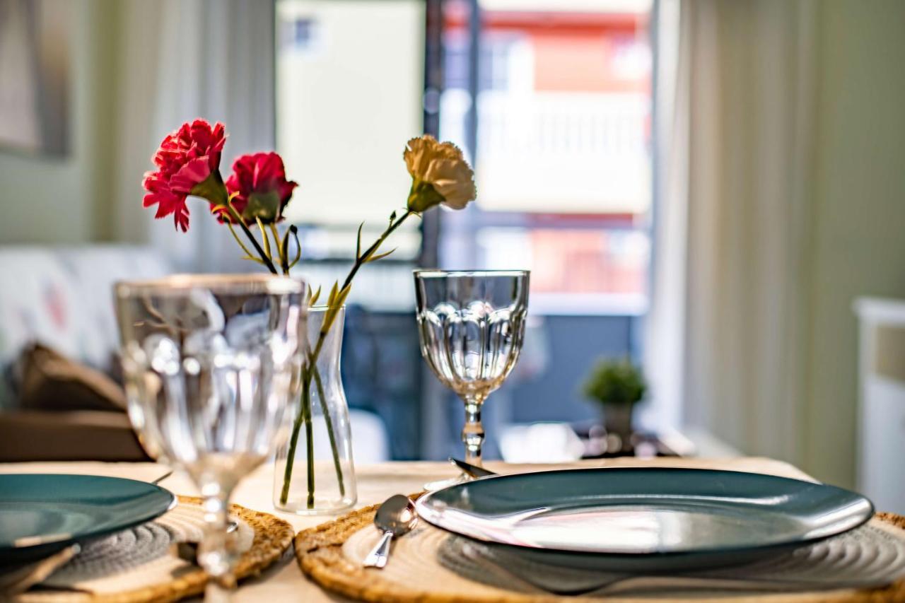 Alquilaencanarias- Medano Apartment Bogavante エル・メダノ エクステリア 写真