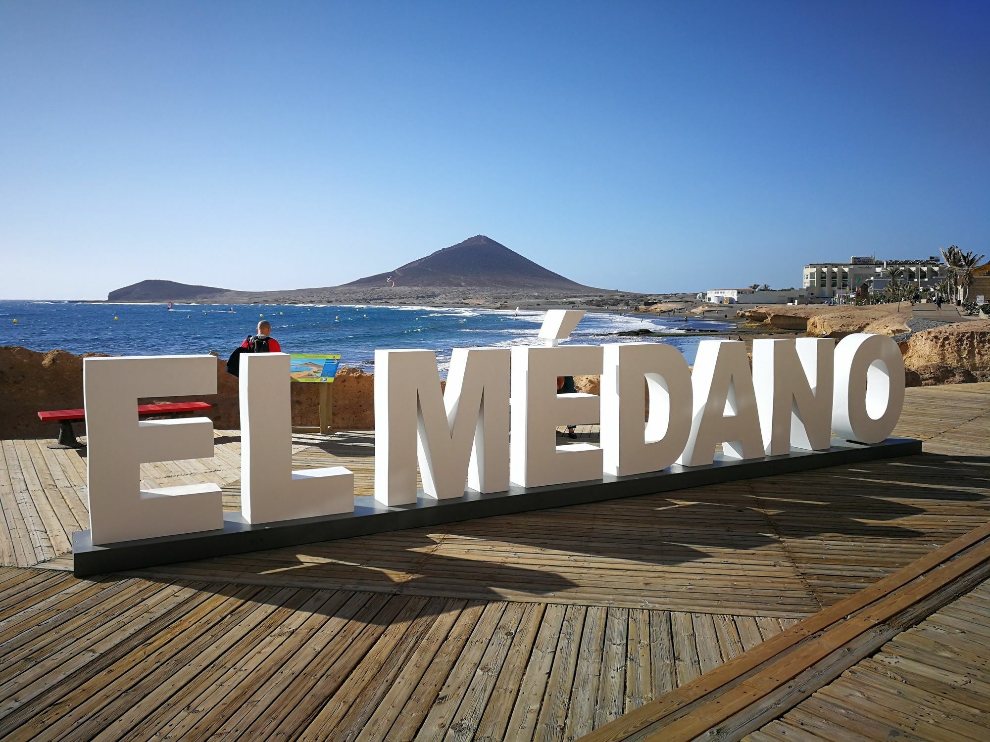 Alquilaencanarias- Medano Apartment Bogavante エル・メダノ エクステリア 写真