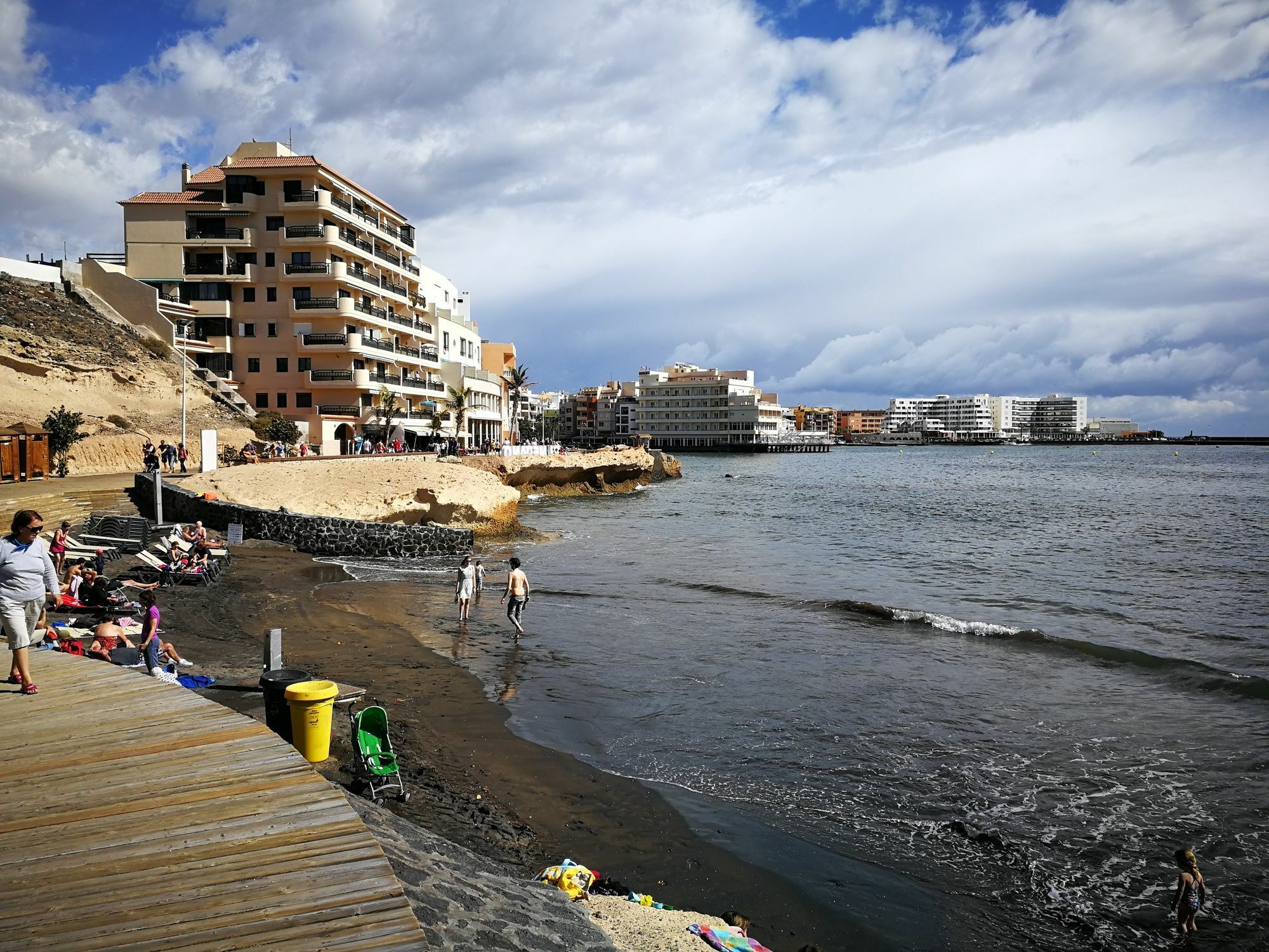 Alquilaencanarias- Medano Apartment Bogavante エル・メダノ エクステリア 写真
