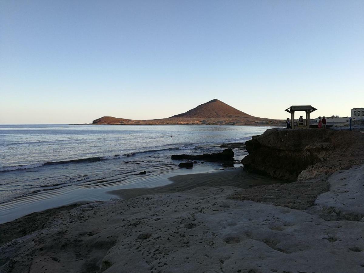 Alquilaencanarias- Medano Apartment Bogavante エル・メダノ エクステリア 写真